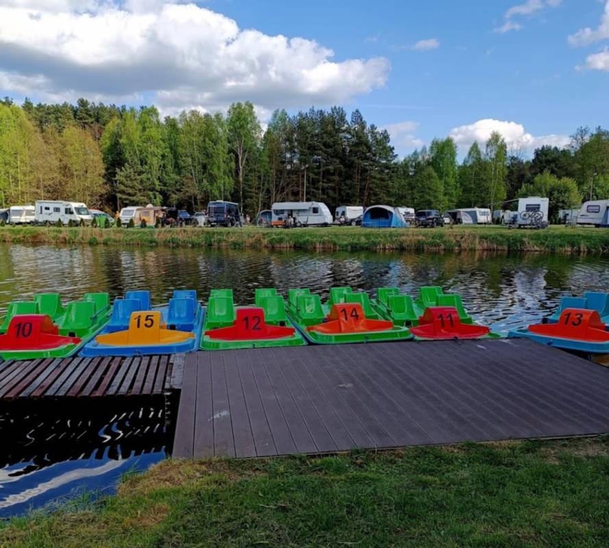 Camping 140 — Camping Site in Suchedniów