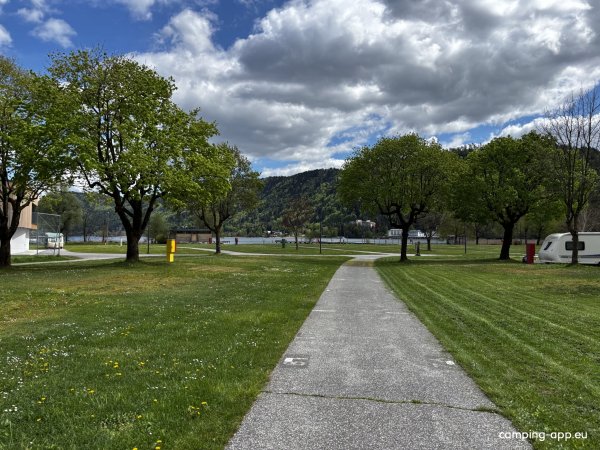 CampingBad Ossiacher See