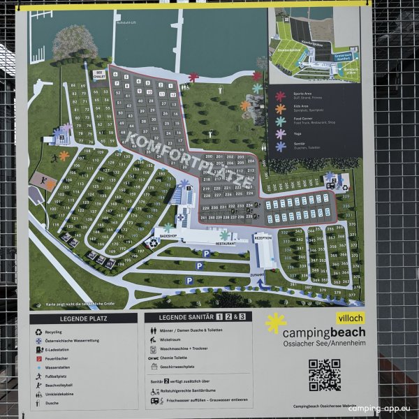 CampingBad Ossiacher See — Photo 4