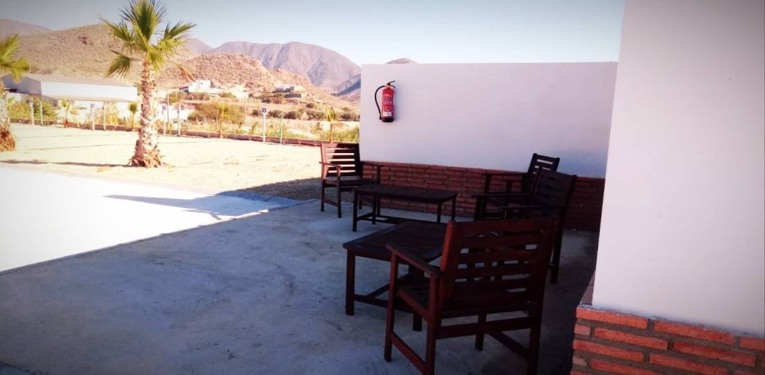 Camperpark Carboneras — Area Autocaravanas in Carboneras