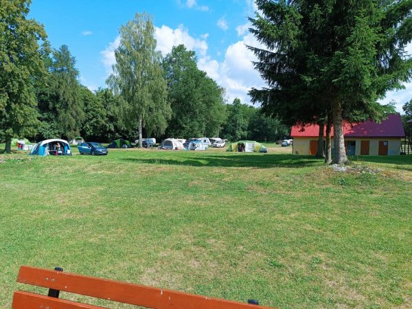 Camping nr 26 Stołowogórski — Foto 2
