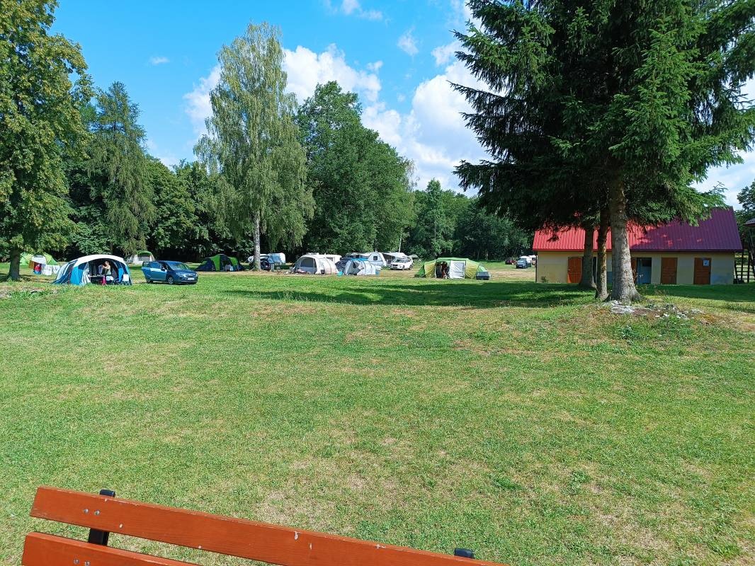 Camping nr 26 Stołowogórski — Cámping in Radków