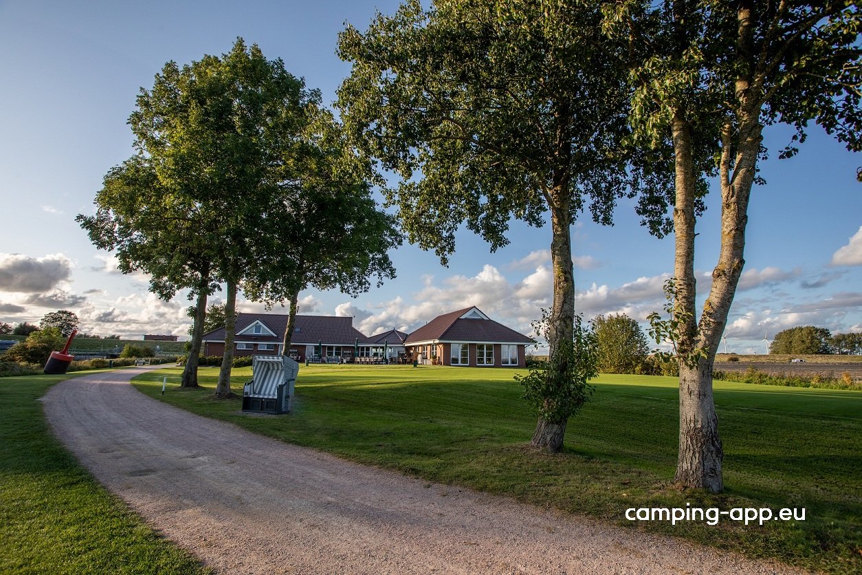Golfclub Büsum Dithmarschen e.V. — Foto 2