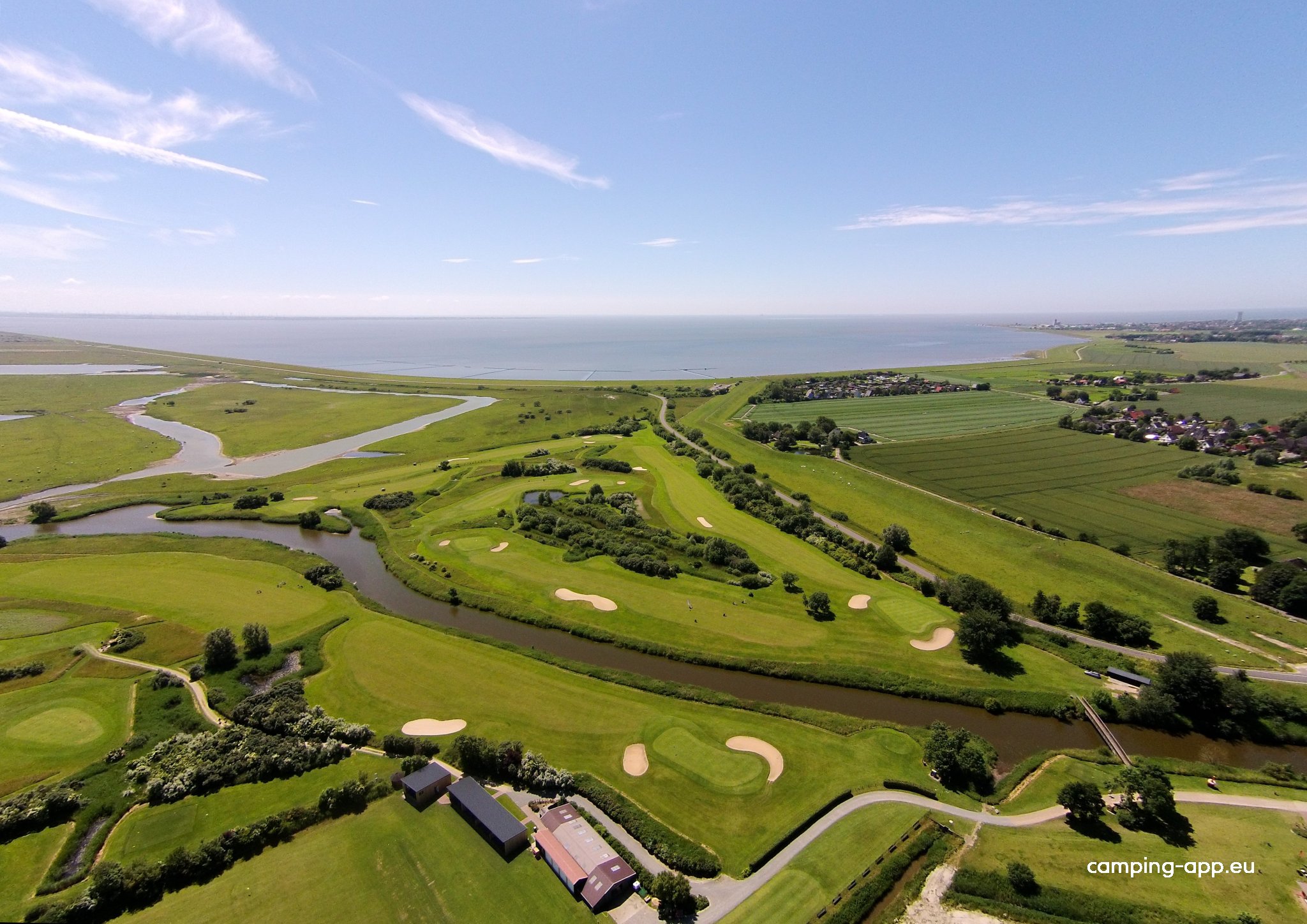 Golfclub Büsum Dithmarschen e.V. — Foto 3