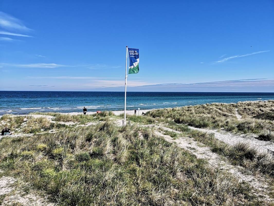 Odsherred Camping - Nordstrand — Campingplass in Nykøbing Sjælland
