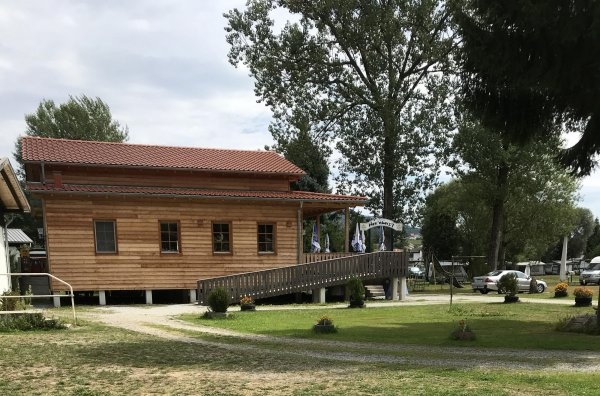 Adventure Camp Bad Kötzting — 露营地 in Bad Kötzting