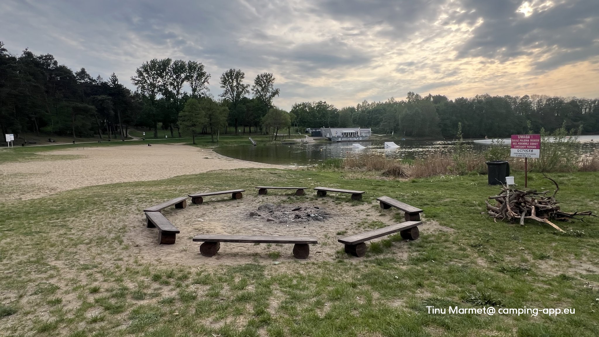 Camping Nad Lipnem — Photo 4