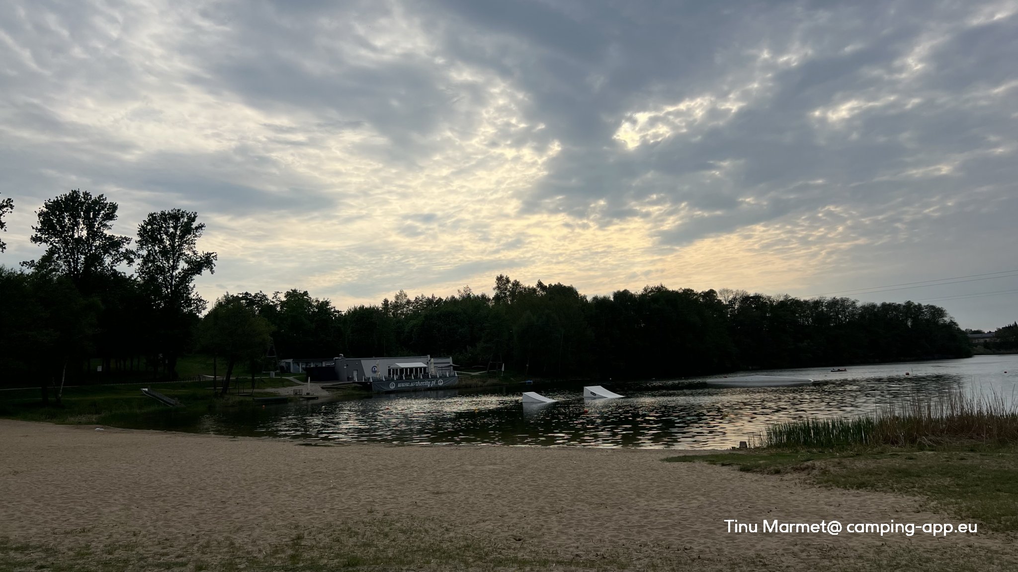 Camping Nad Lipnem — Photo 3