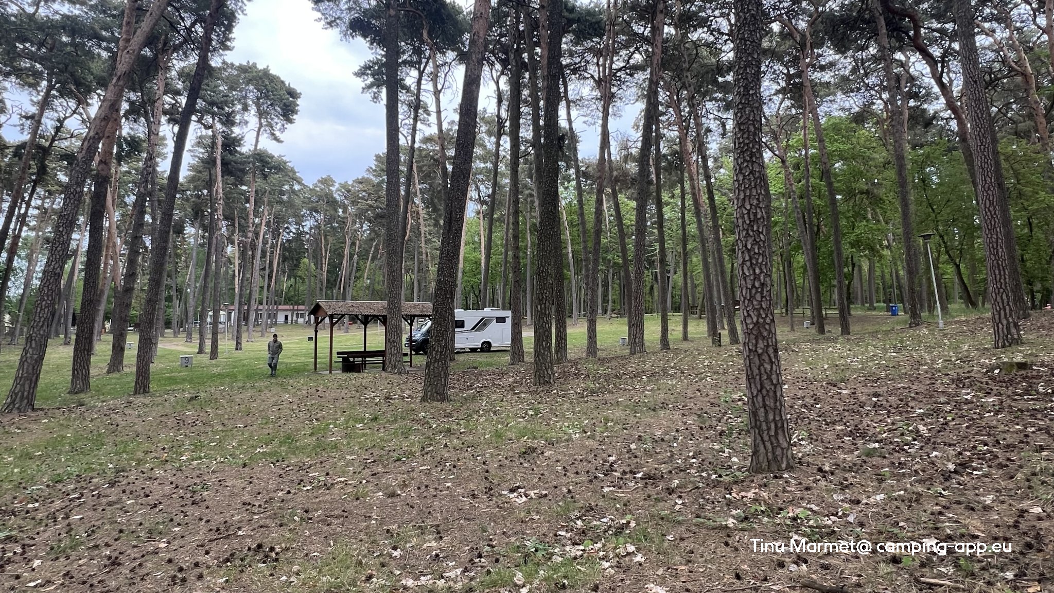 Camping Nad Lipnem — Photo 5