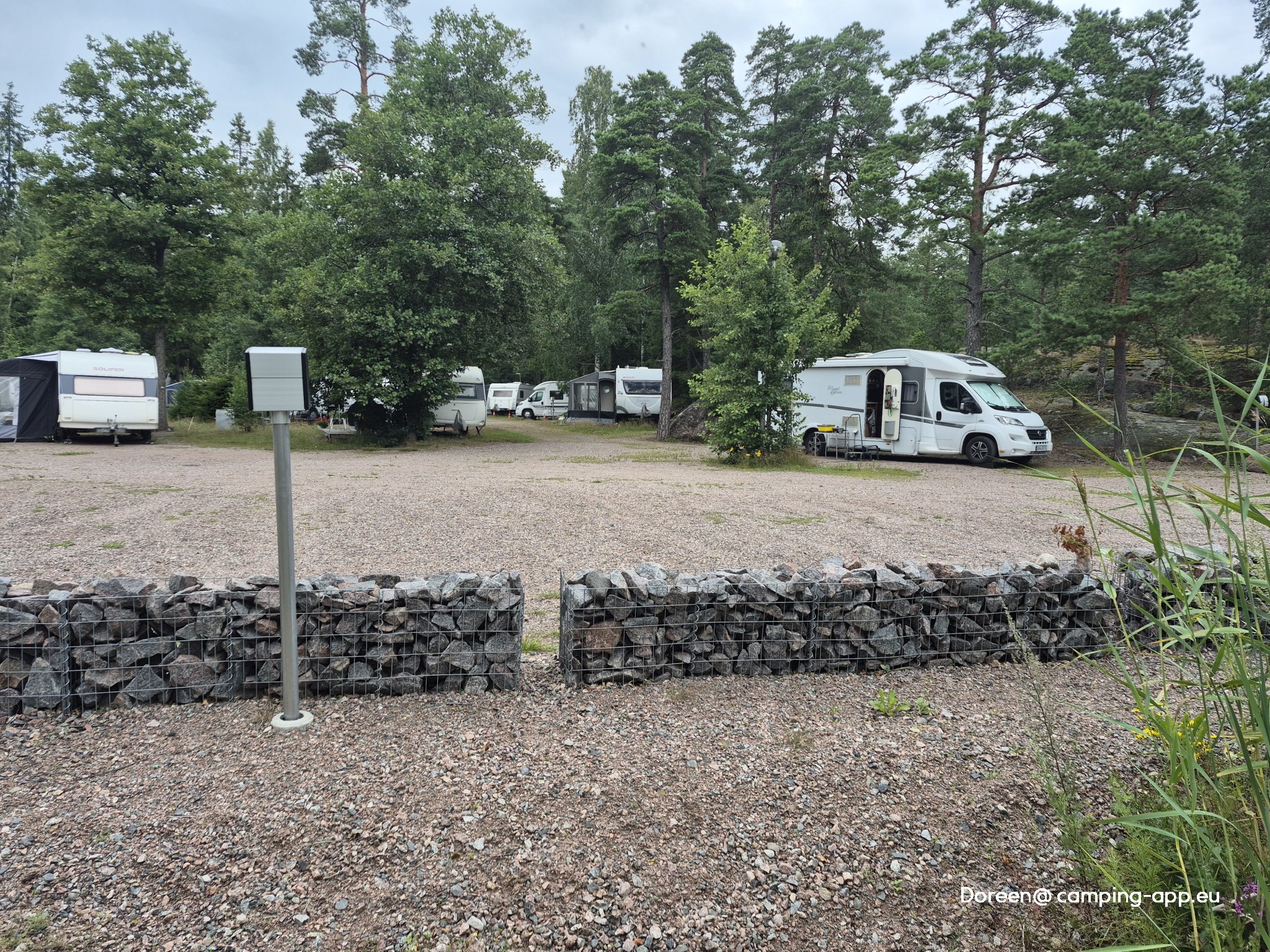 SF-Caravan Skeppars — Camping Site in Porvoo