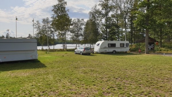Alsterbro camping — Camping in Alsterbro