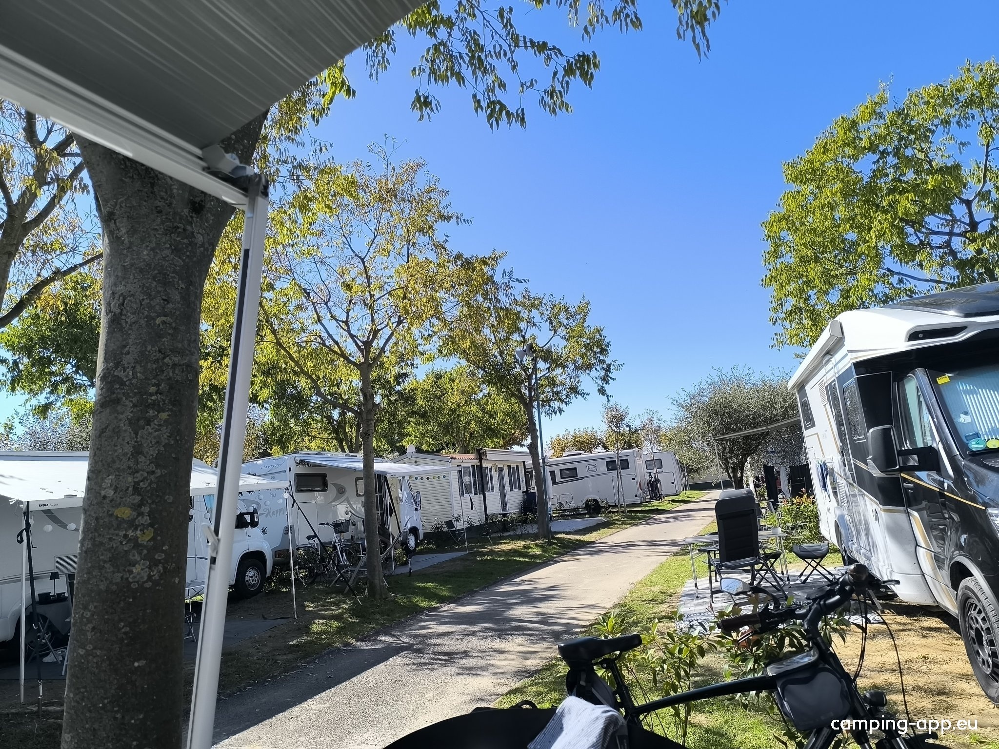 Europa Camping — Camping in Bardolino