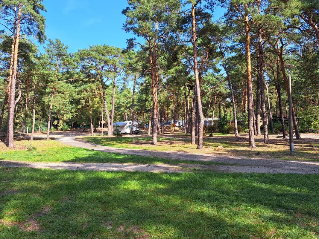Naturcampingplatz Am Grubensee — Cámping in Kehrigk
