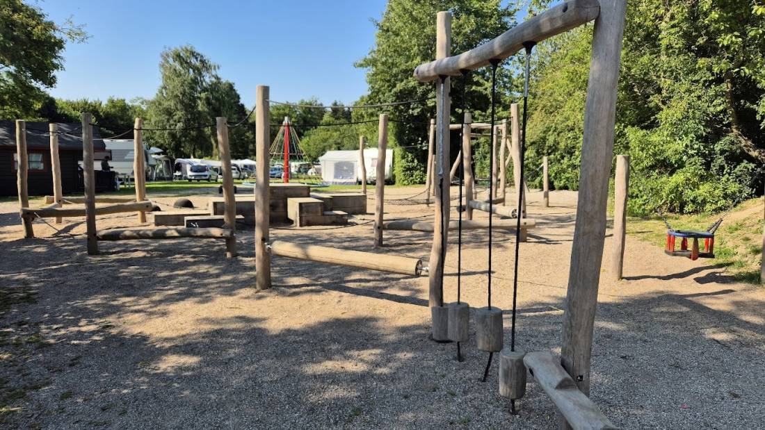 Campinggården Boeslunde — 露营车营地 in Boeslunde