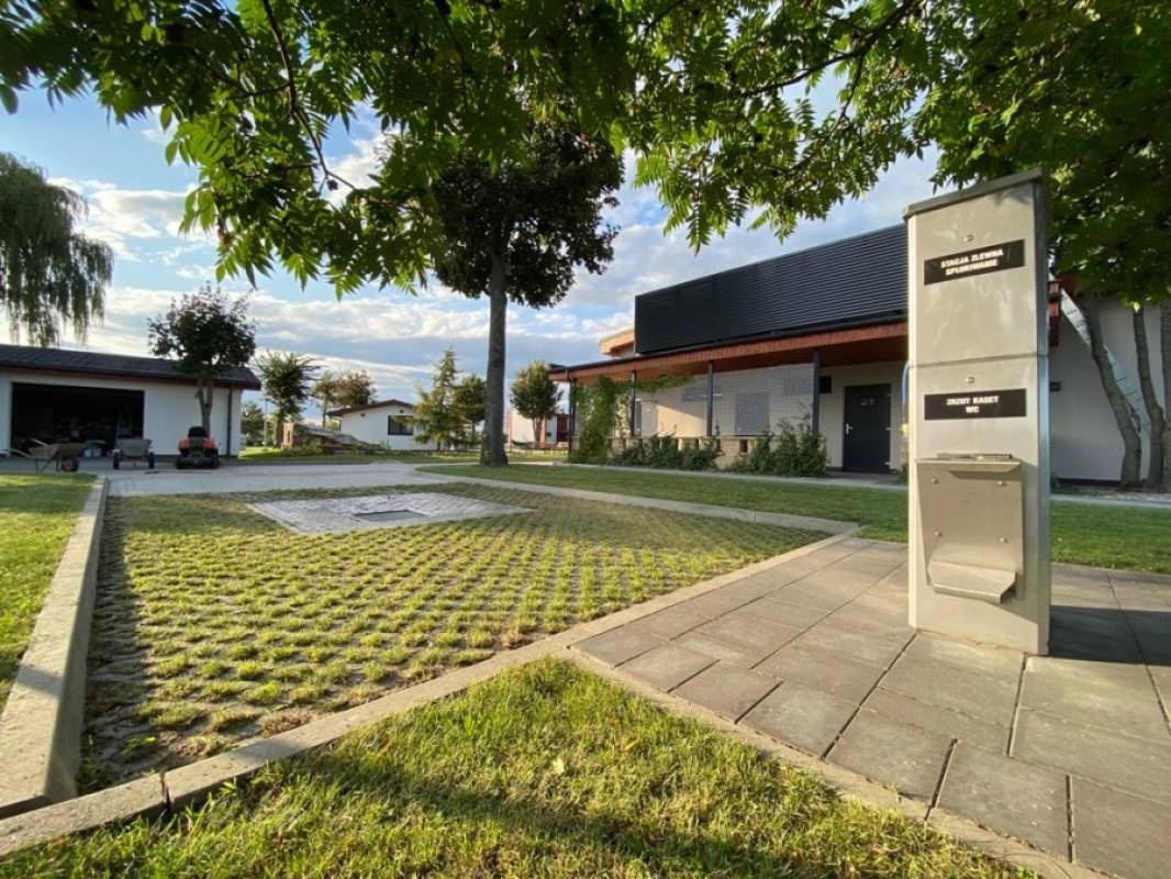 Czapla Camping — 露营地 in Żnin