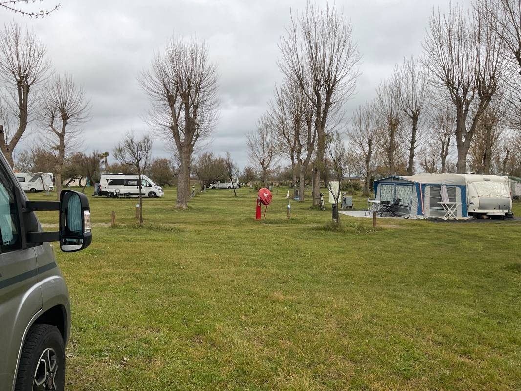 Camping Montpellier Plage — Camping in Palavas-les-Flots
