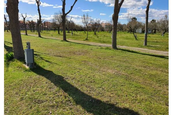 Camping Montpellier Plage — Campingplass in Palavas-les-Flots