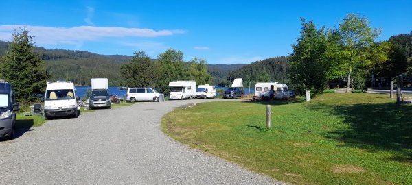 Soboth Standplatz — Foto 4
