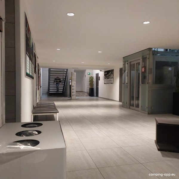 Stellplatz Autoporto Sadobre — Foto 3
