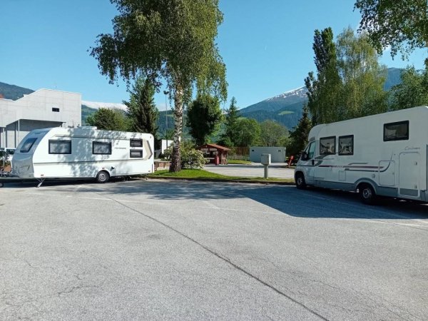 Stellplatz Autoporto Sadobre — Foto 6
