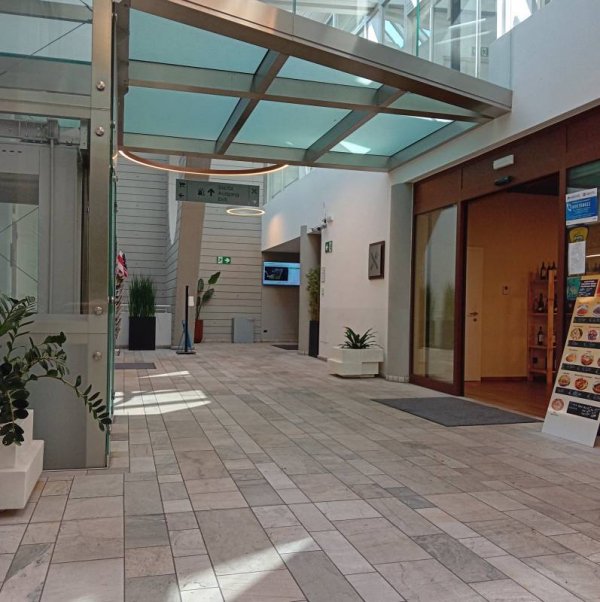 Stellplatz Autoporto Sadobre — Photo 3