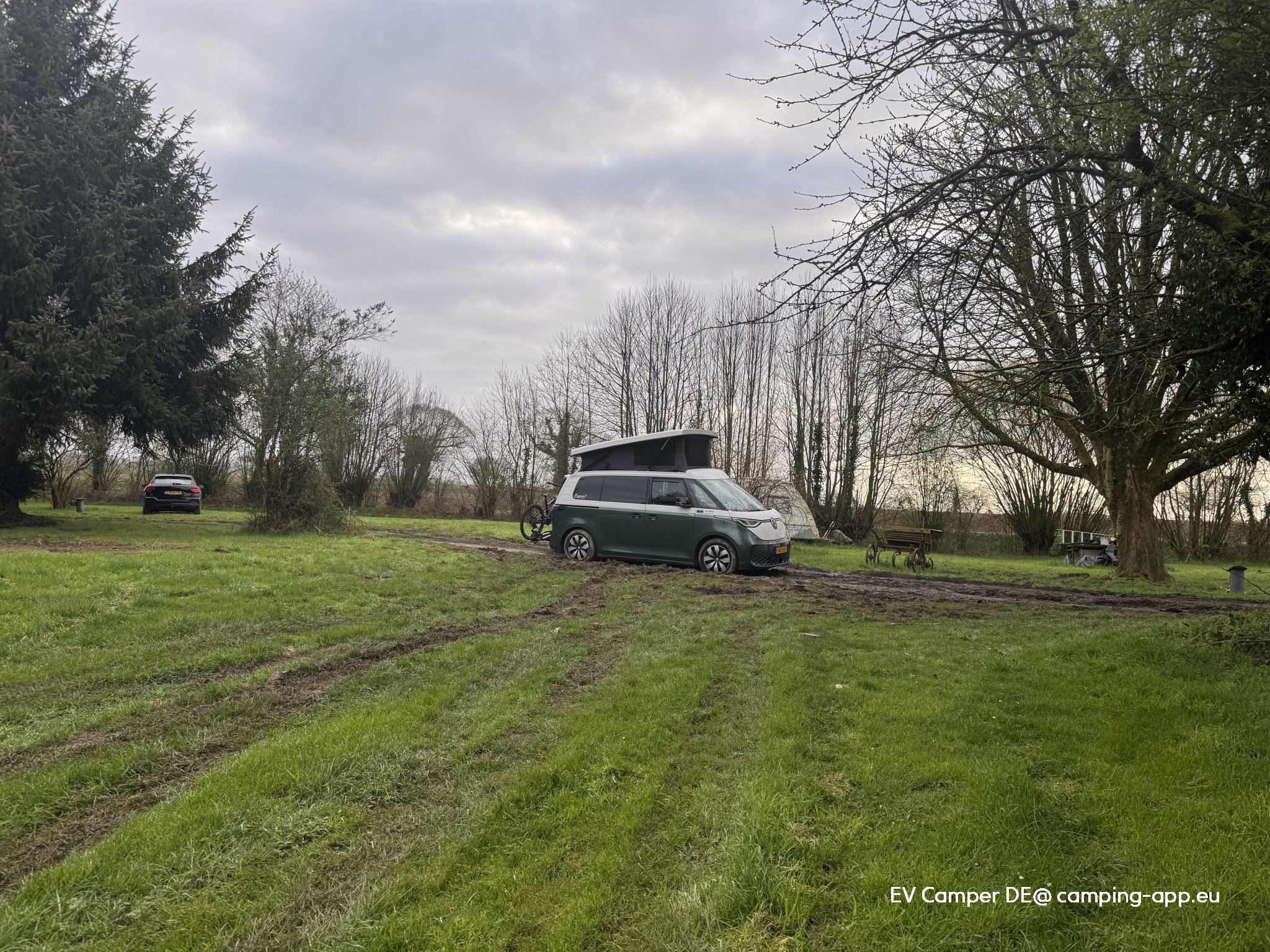 Fred's Place - Le Grand Chemin - Camping