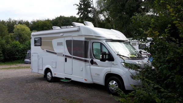 CP Heider Bergsee — Camping in Brühl