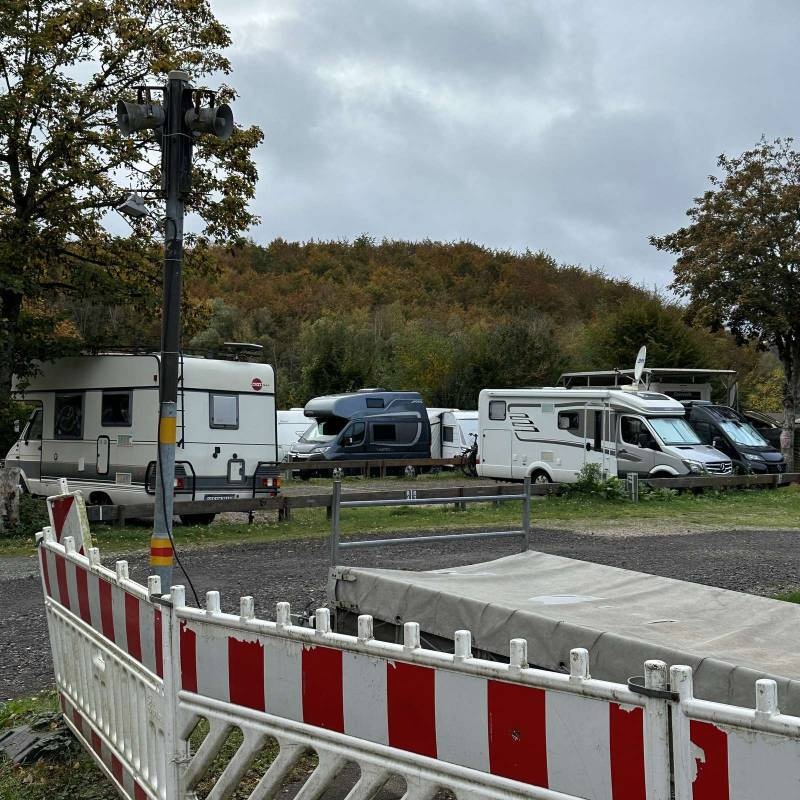 CP Heider Bergsee — Camping Site in Brühl