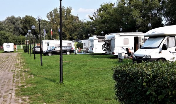 Camping Tramp Toruń