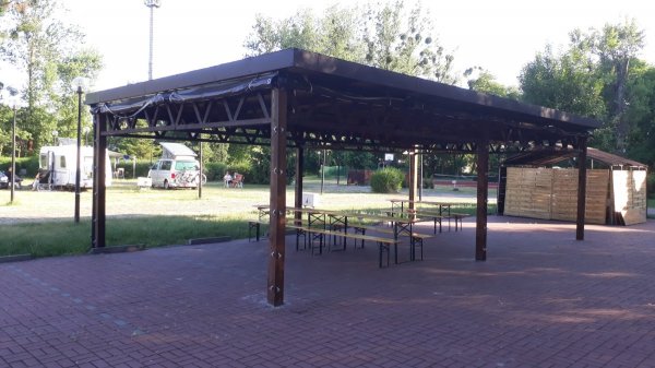 Camping Tramp Toruń — Photo 2