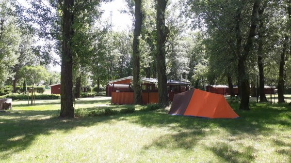 Camping Tramp Toruń — Photo 4