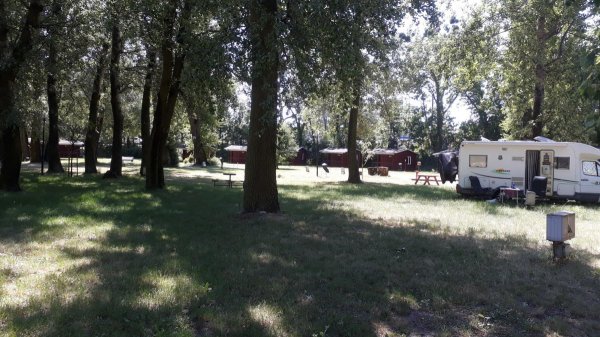 Camping Tramp Toruń — Photo 5