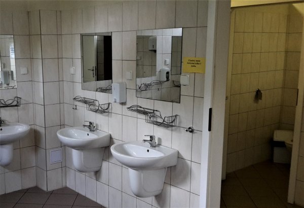 Camping Tramp Toruń — Photo 6