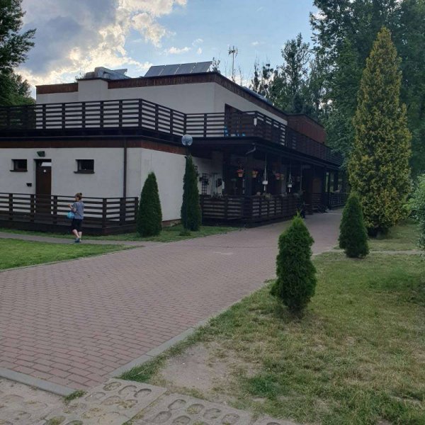 Camping Tramp Toruń — Foto 5