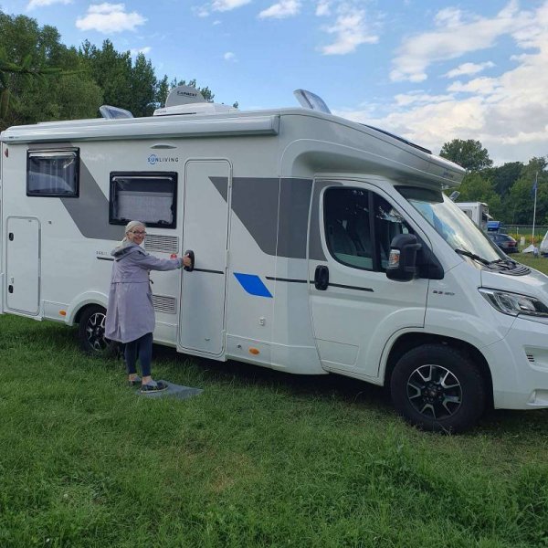 Camping Tramp Toruń — Foto 6