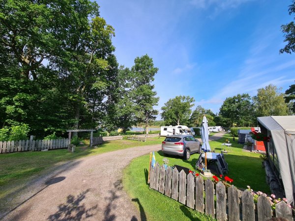 Strandbadets Camping — Photo 3