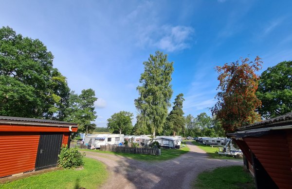 Strandbadets Camping — Foto 2