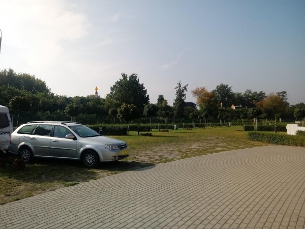 Marina Puławy — 露营地 in Puławy