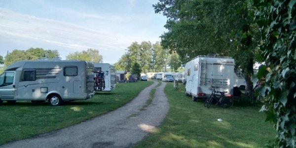 Campingplatz Jabel — Kamp yeri in Jabel
