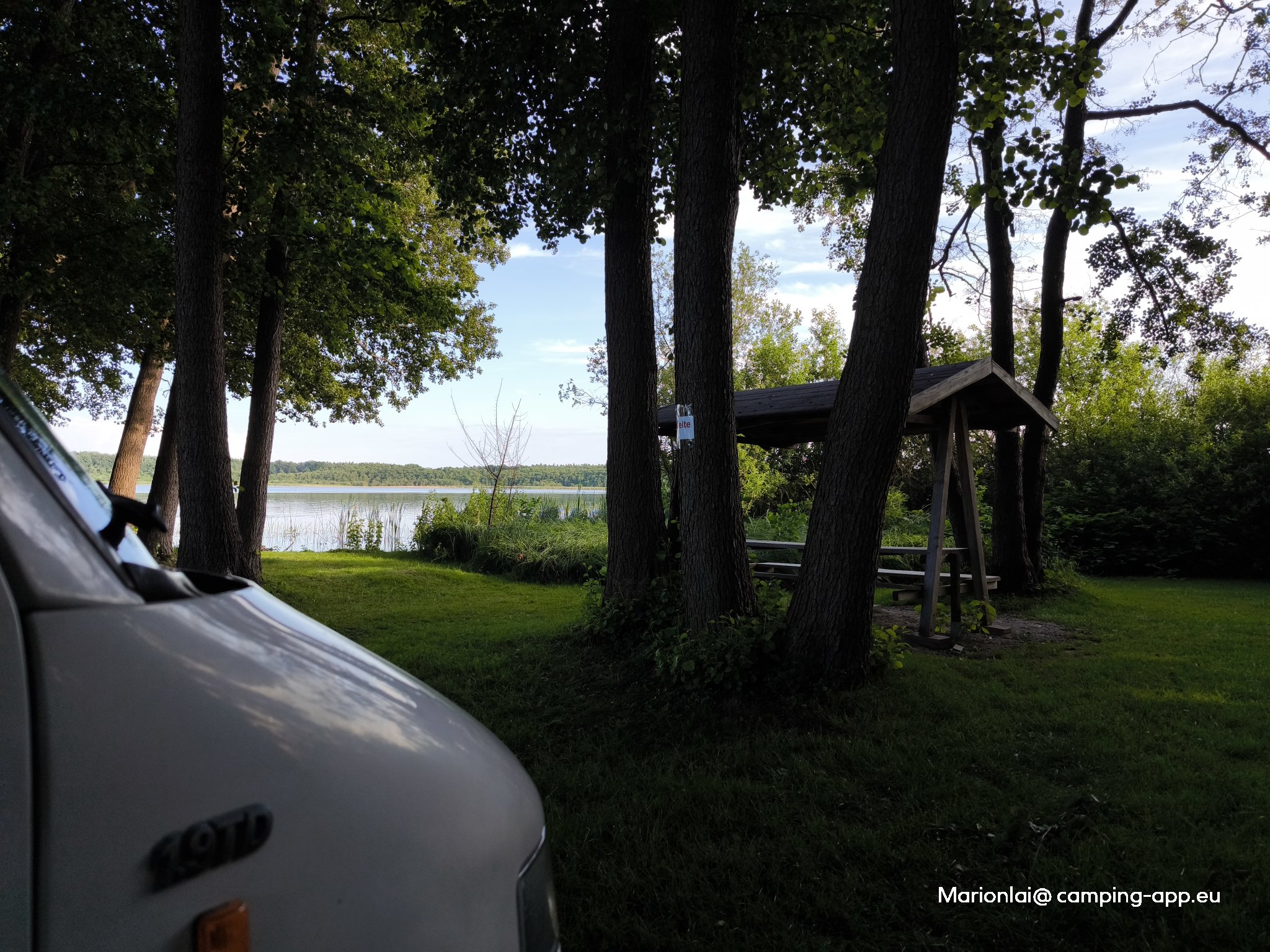 Campingplatz Am Jabelschen See C91 — Foto 3