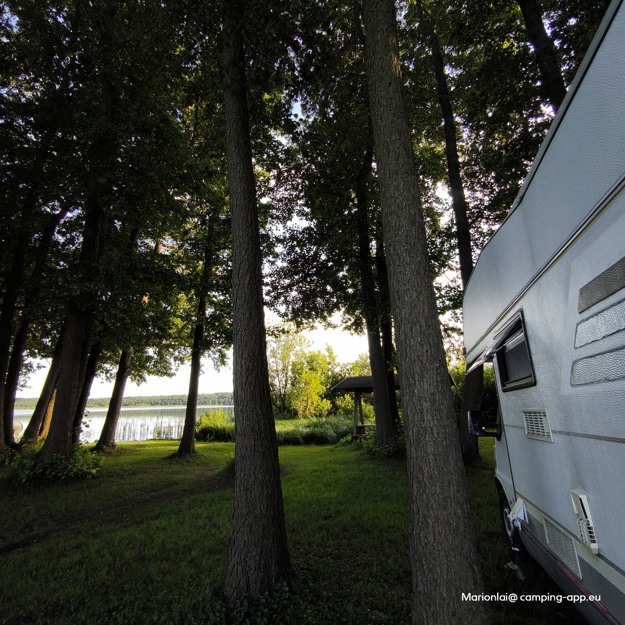 Campingplatz Am Jabelschen See C91 — Foto 5
