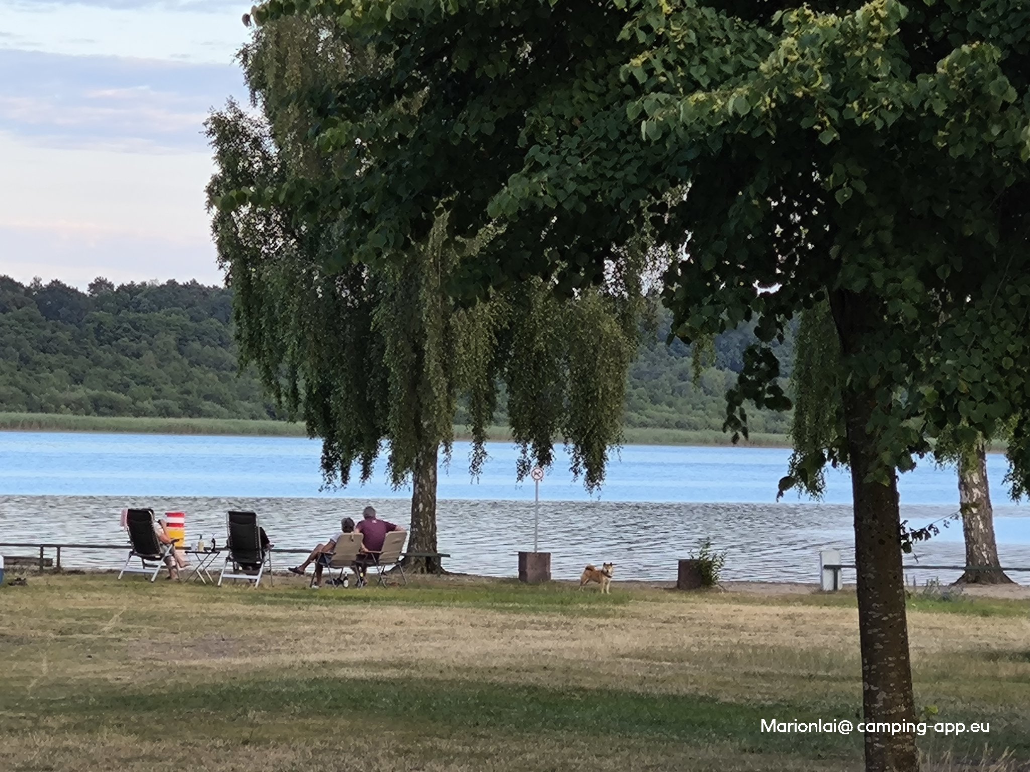 Campingplatz Am Jabelschen See C91 — Foto 4