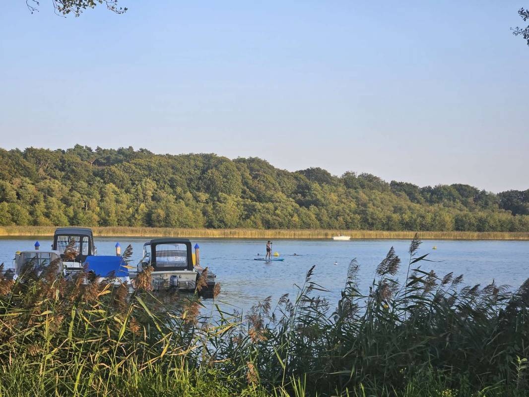 Campingplatz Am Jabelschen See C91 — Campingplass in Jabel