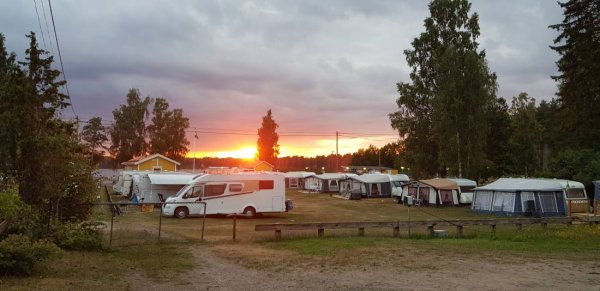 Gösjön Camping — Photo 2