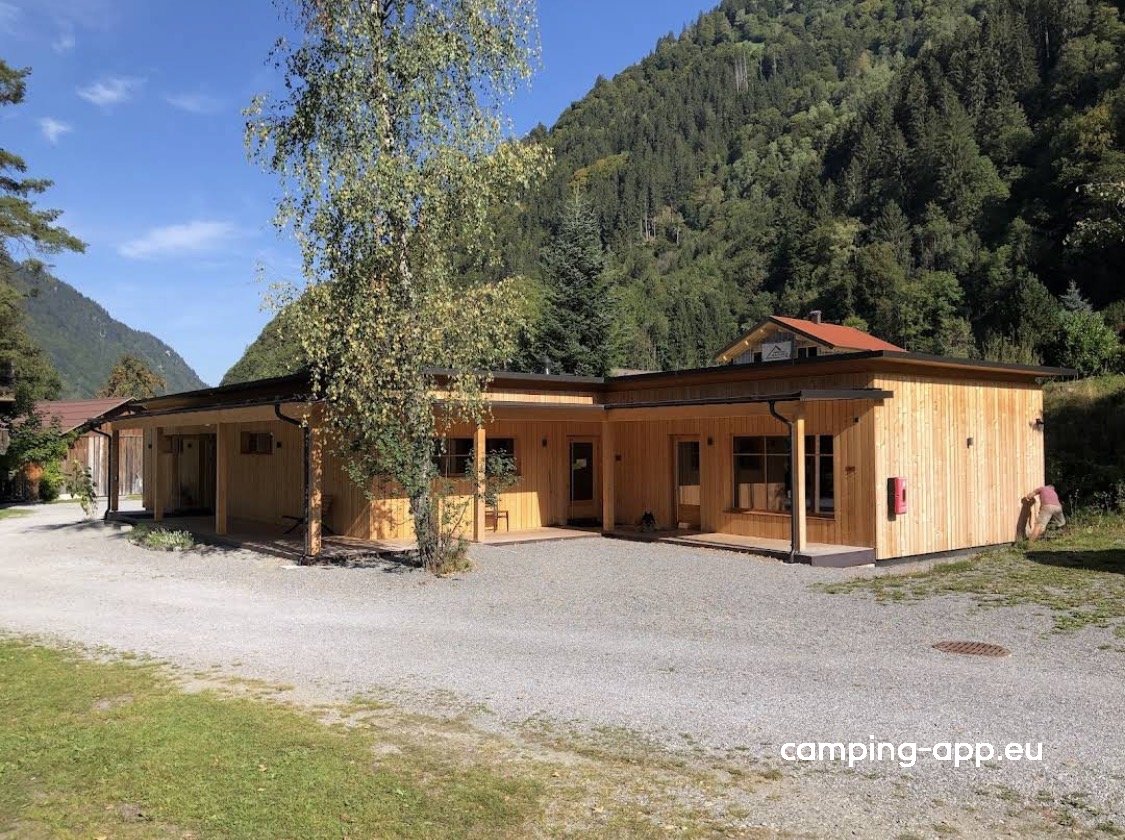 Waldcamping Batmund Familie Pfeifer — Foto 3