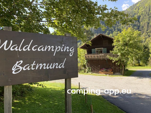 Waldcamping Batmund Familie Pfeifer — Photo 6