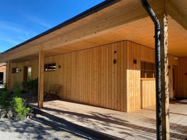 Waldcamping Batmund Familie Pfeifer — Photo 2