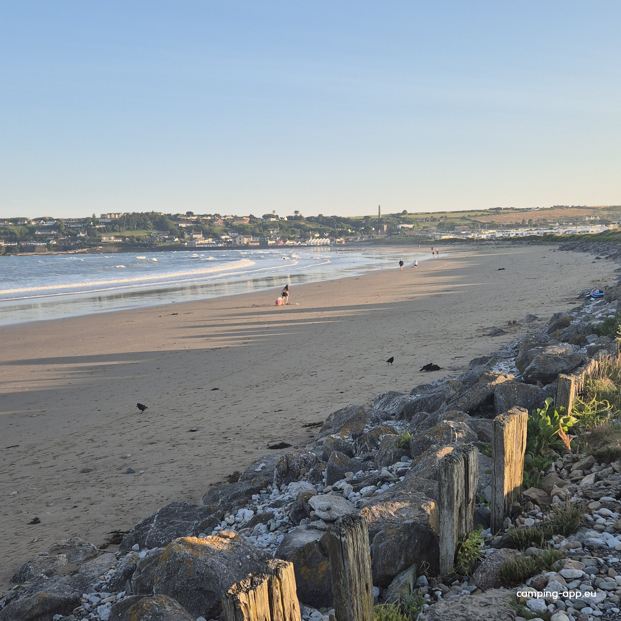 Ardmore Seaview Motorhome Park — Photo 2