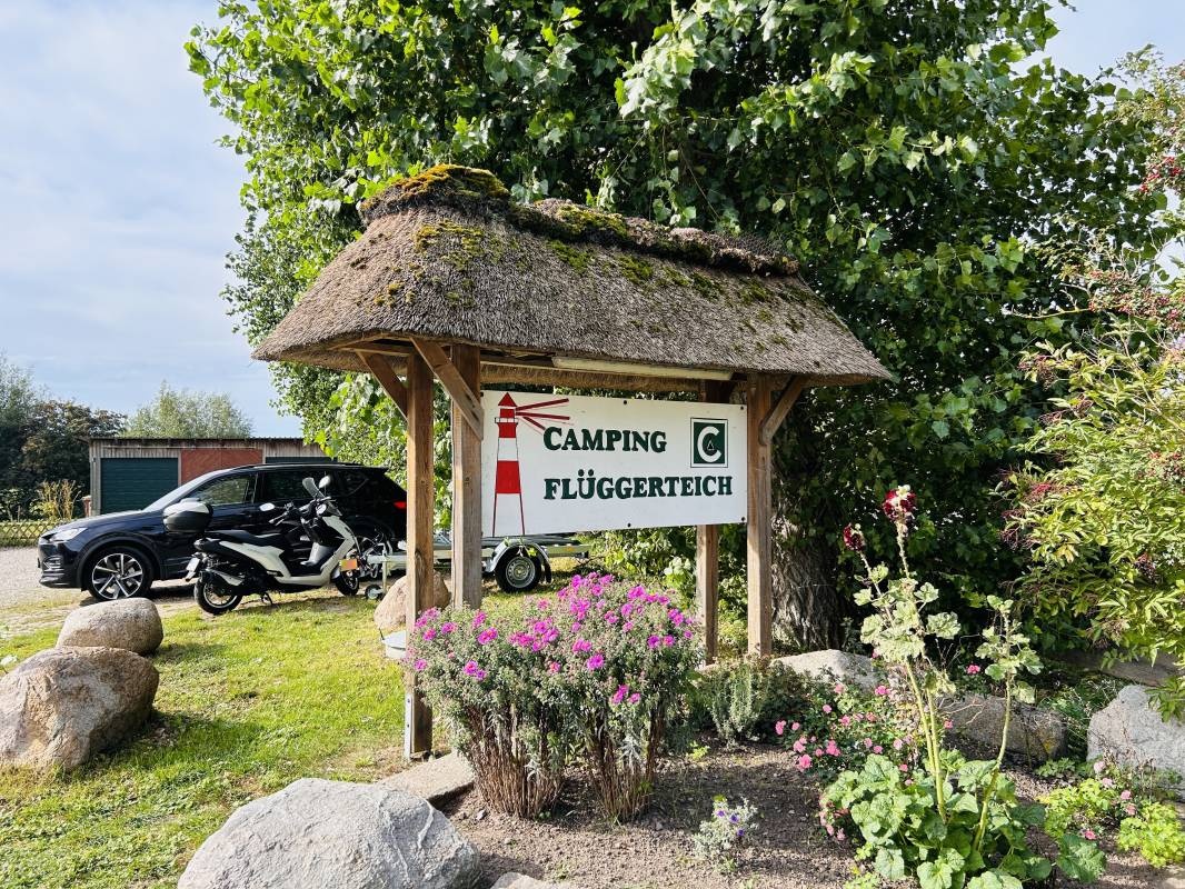 Camping Flüggerteich — Kemp in Flügge