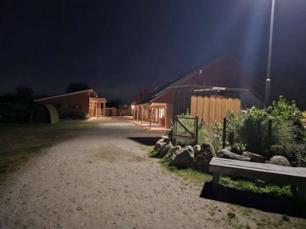Camping Flüggerteich